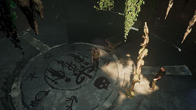 Area of Darkness: Sentinel