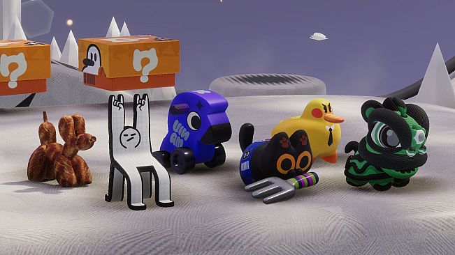 NiuMa - Animal Expansion Pack 3