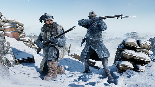 Isonzo - Glacial Units Pack