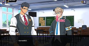Overnight - Academy BL Romance Visual Novel