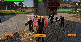 Dark Siege - The First Knight