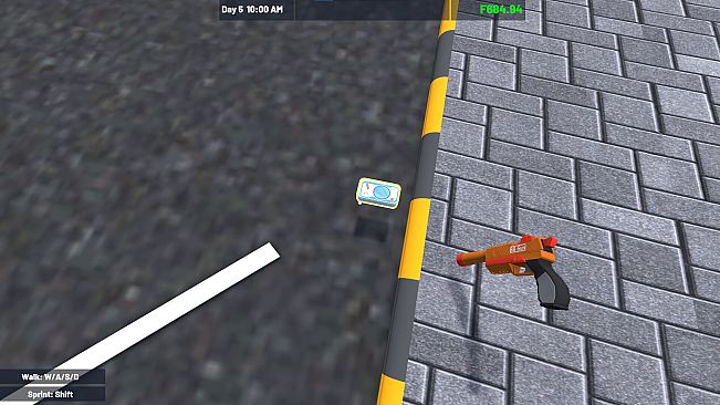 Souq Boss Simulator
