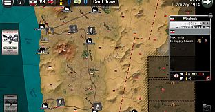 Wars Across The World: Namibia 1915