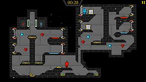 Fireboy & Watergirl: Elements