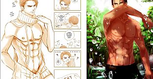 Chess of Blades - Digital Artbook