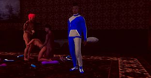 Cyberpunk men for Cyberpunk sex