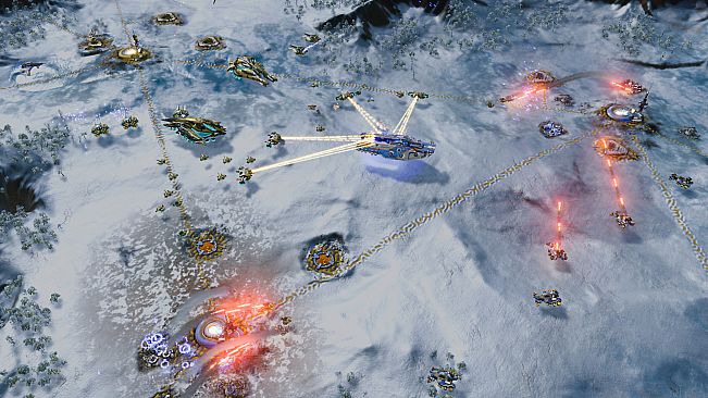 Ashes of the Singularity: Escalation - Oblivion DLC