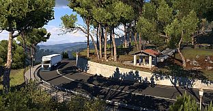 Euro Truck Simulator 2 - Greece