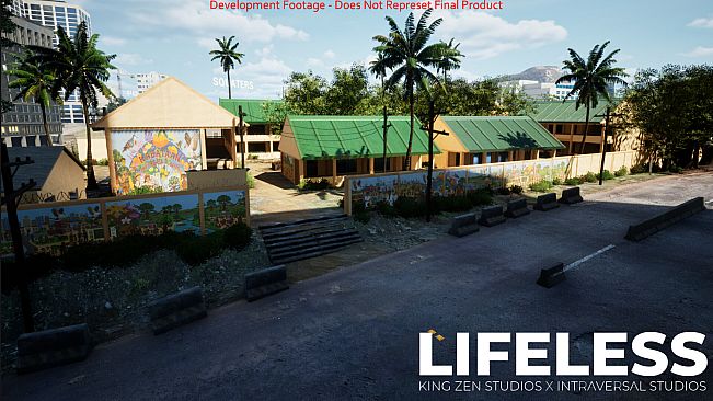 Intraversal : Lifeless