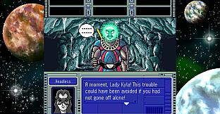 OMEGA 6 The Triangle Stars