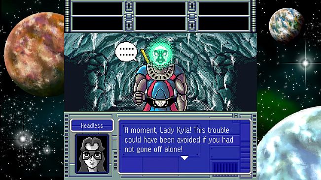 OMEGA 6 The Triangle Stars