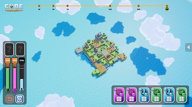 Cube Colony