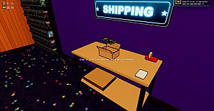 Video Game Store: Tidy Up