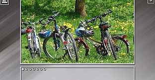 Super Jigsaw Puzzle: Generations - Bikes Puzzles
