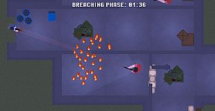 SWAT GAME