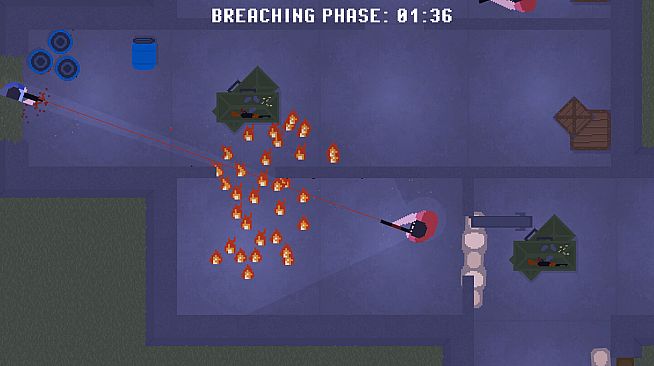 SWAT GAME