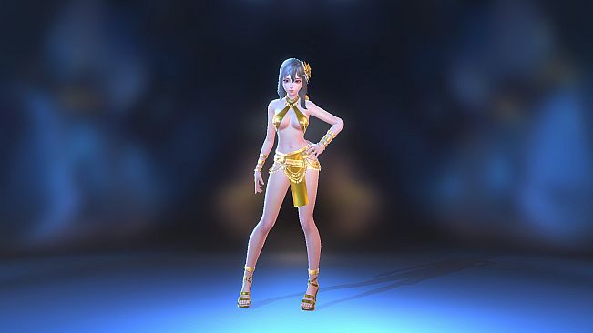 Angel Legion-DLC Tropical Style (Golden)