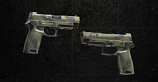 Squad Weapon Skins - Scout Team Pack