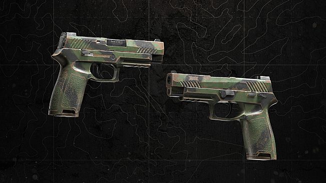 Squad Weapon Skins - Scout Team Pack