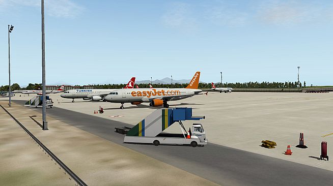 X-Plane 11 - Add-on: Aerosoft - Airport Antalya