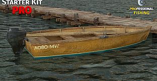 Professional Fishing: Starter Kit Pro