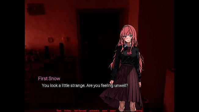 幻想症 Fantasy illness