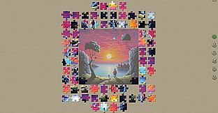 House of Jigsaw: Happy puzzling, Happy home