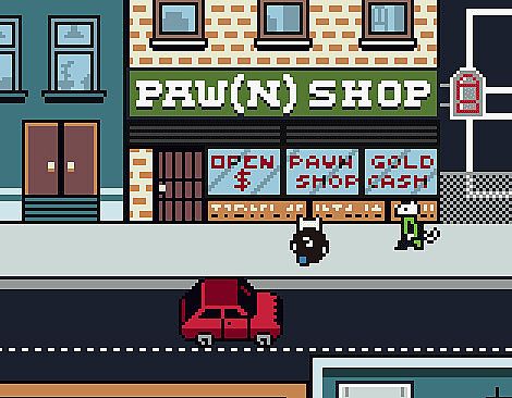 Inspector Waffles Early Days