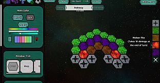 HexBat - Interface