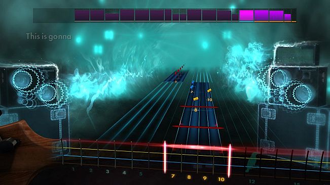 Rocksmith 2014 Edition – Remastered – Sixx:A.M. - “This Is Gonna Hurt”