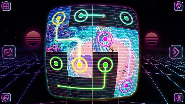 RETROPULSE Wave