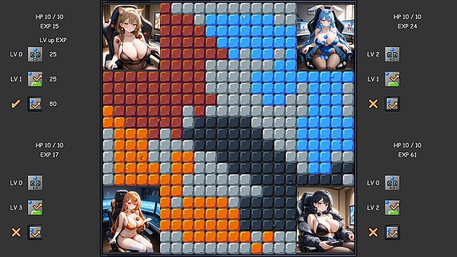 Sweet VTuber Shooter