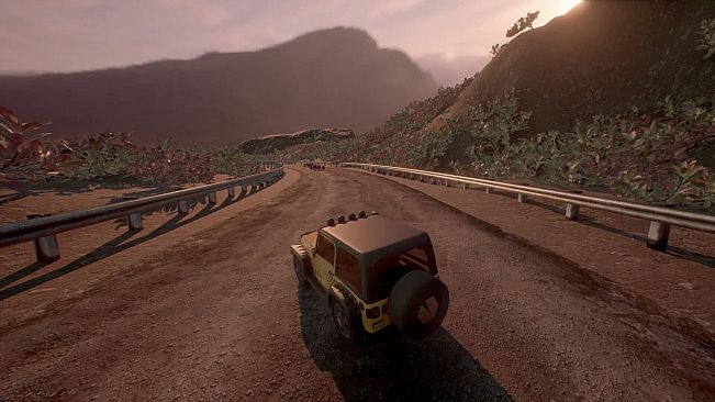 Extreme Offroad Racing