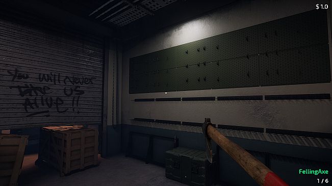 Doomsday tidy up
