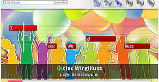 Zabawa Karaoke - Piosenki z baśni i bajek