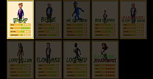 Skull Stompers - GOLD Edition