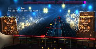 Rocksmith 2014 – Megadeth - “Trust”