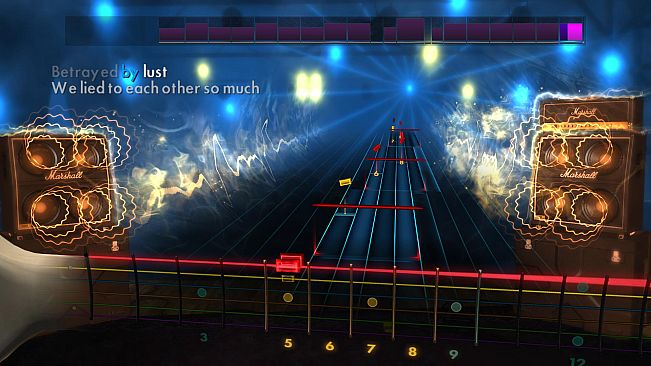 Rocksmith 2014 – Megadeth - “Trust”