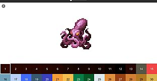 Pixel Art Monster - Expansion Pack 8