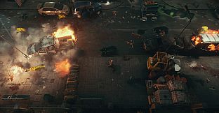 ZOMBIE RAID: No One Survives