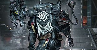 Warhammer 40,000: Space Marine 2 - Iron Hands Chapter Pack