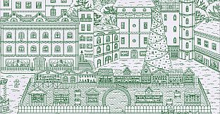 Doodle Cats: Christmas Mystery