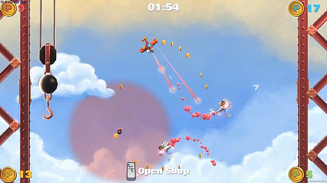 The Prabbits: Happy Dogfights !