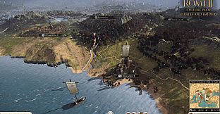 Total War: ROME II - Pirates and Raiders Culture Pack