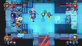 Metaverse Keeper / 元能失控