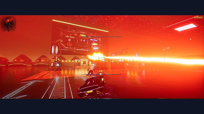 Quantum Fight : Aero 2299