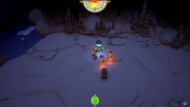 Stranded Sails - Prologue