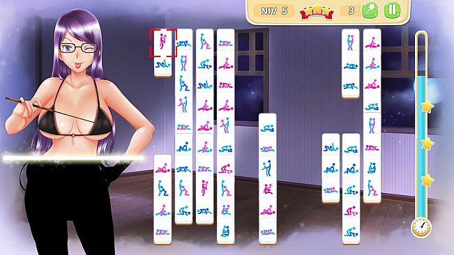 Kamasutra Connect : Sexy Hentai Girls