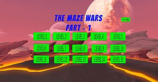 The Maze Wars