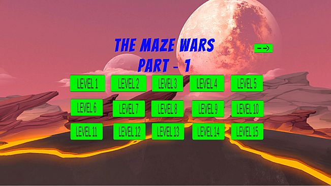 The Maze Wars